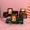 Christmas gifts, Christmas wind lanterns, small oil lamps Application Scenario